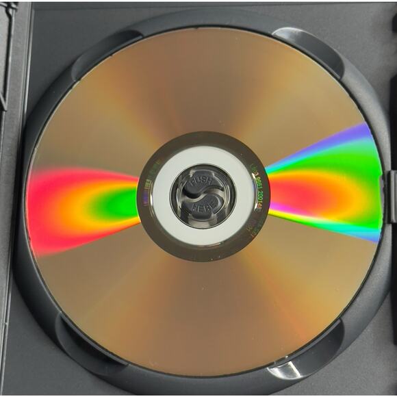 Cleopatra (1963) DVD Special Edition 2-Disc Widescreen Elizabeth Taylor Burton - Picture 7 of 7